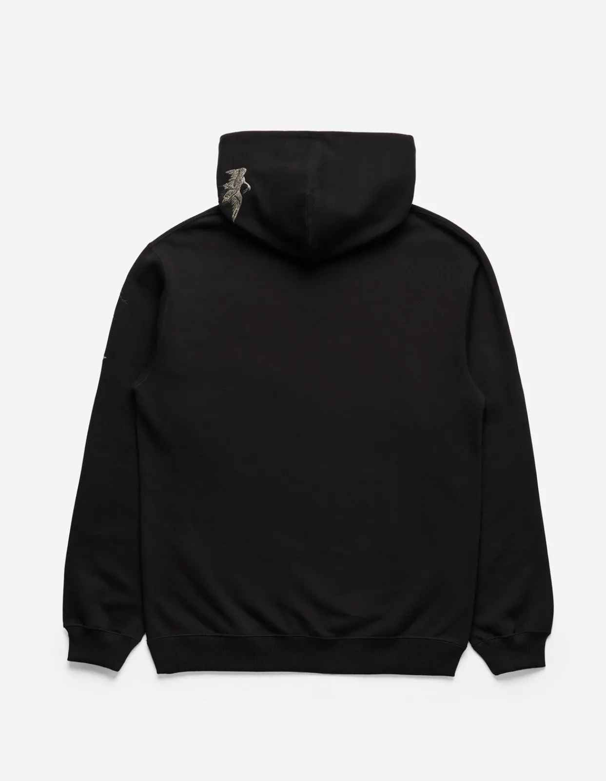 Men Maharishi 4506 Peace Cranes Hooded Sweat