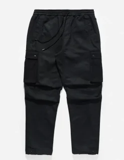 Men Maharishi 4131 Pointillist Camo Cargo Track Pants