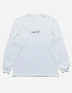 Men Maharishi 9905 Pointillist Maha L/S T-Shirt