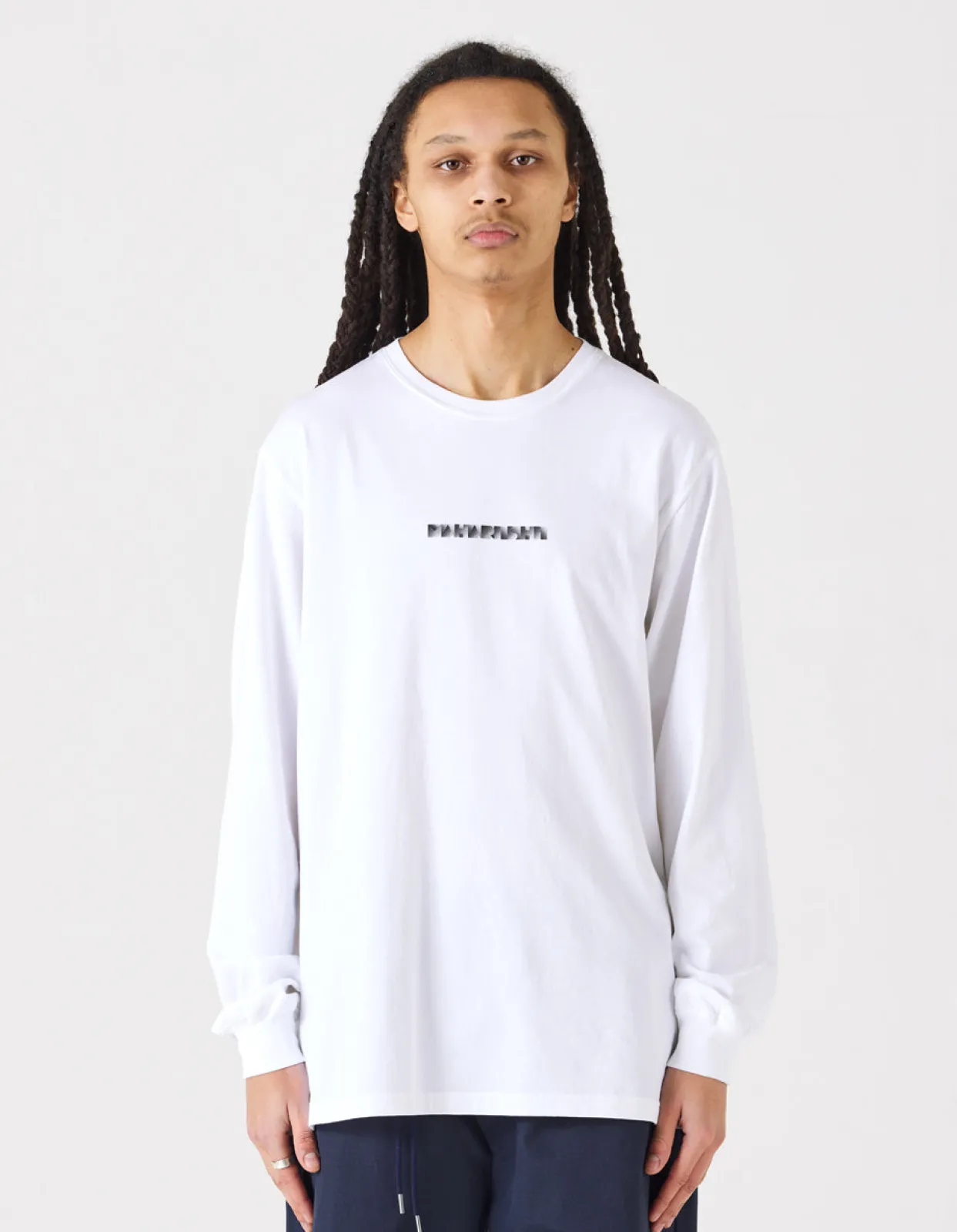 Men Maharishi 9905 Pointillist Maha L/S T-Shirt