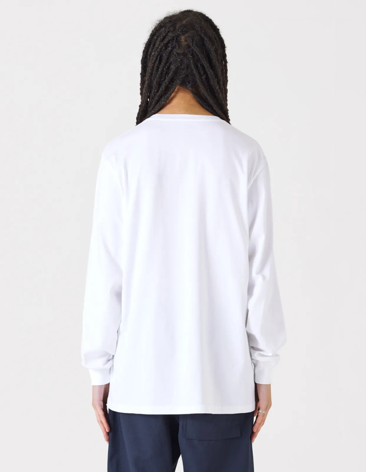 Men Maharishi 9905 Pointillist Maha L/S T-Shirt