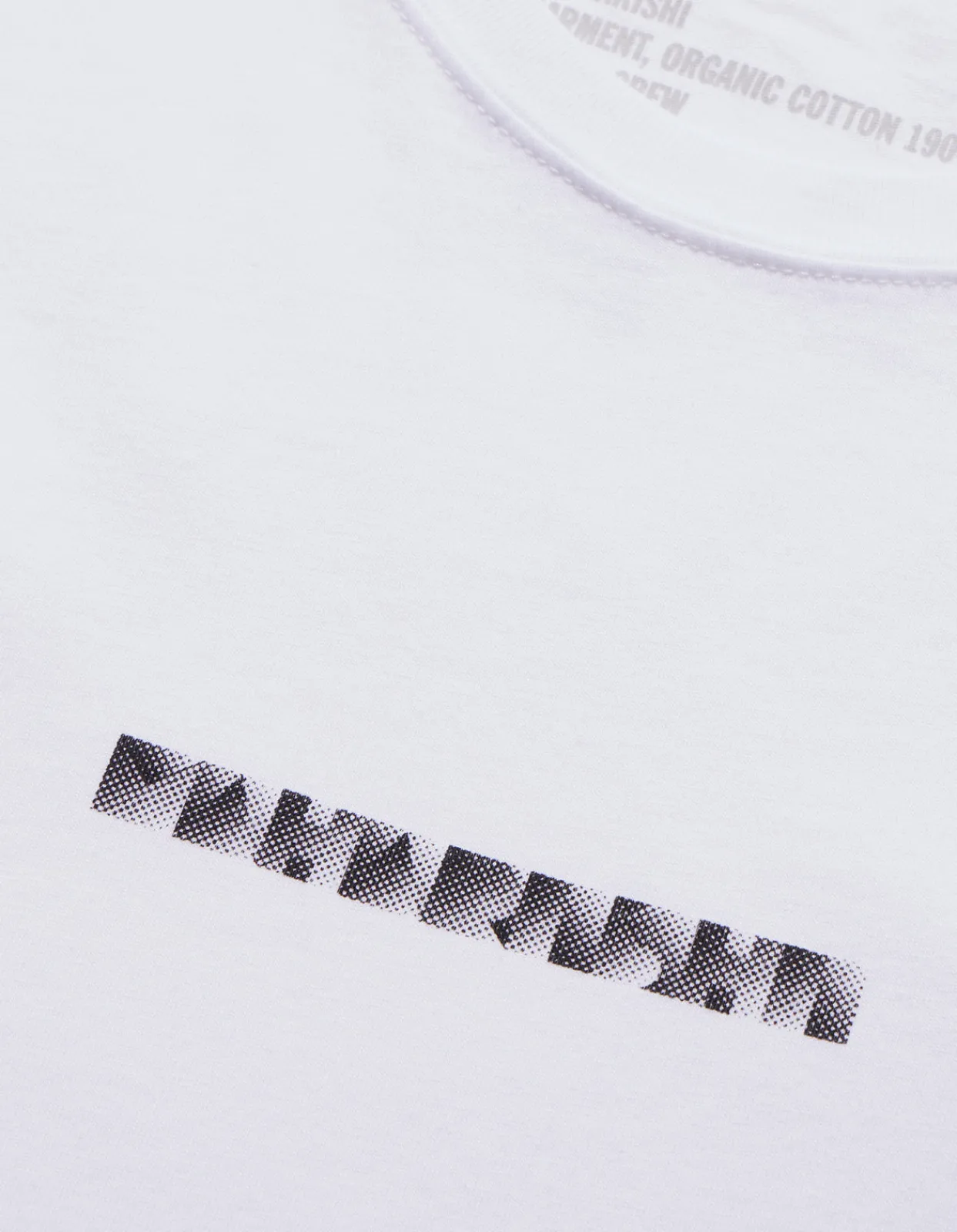 Men Maharishi 9905 Pointillist Maha L/S T-Shirt