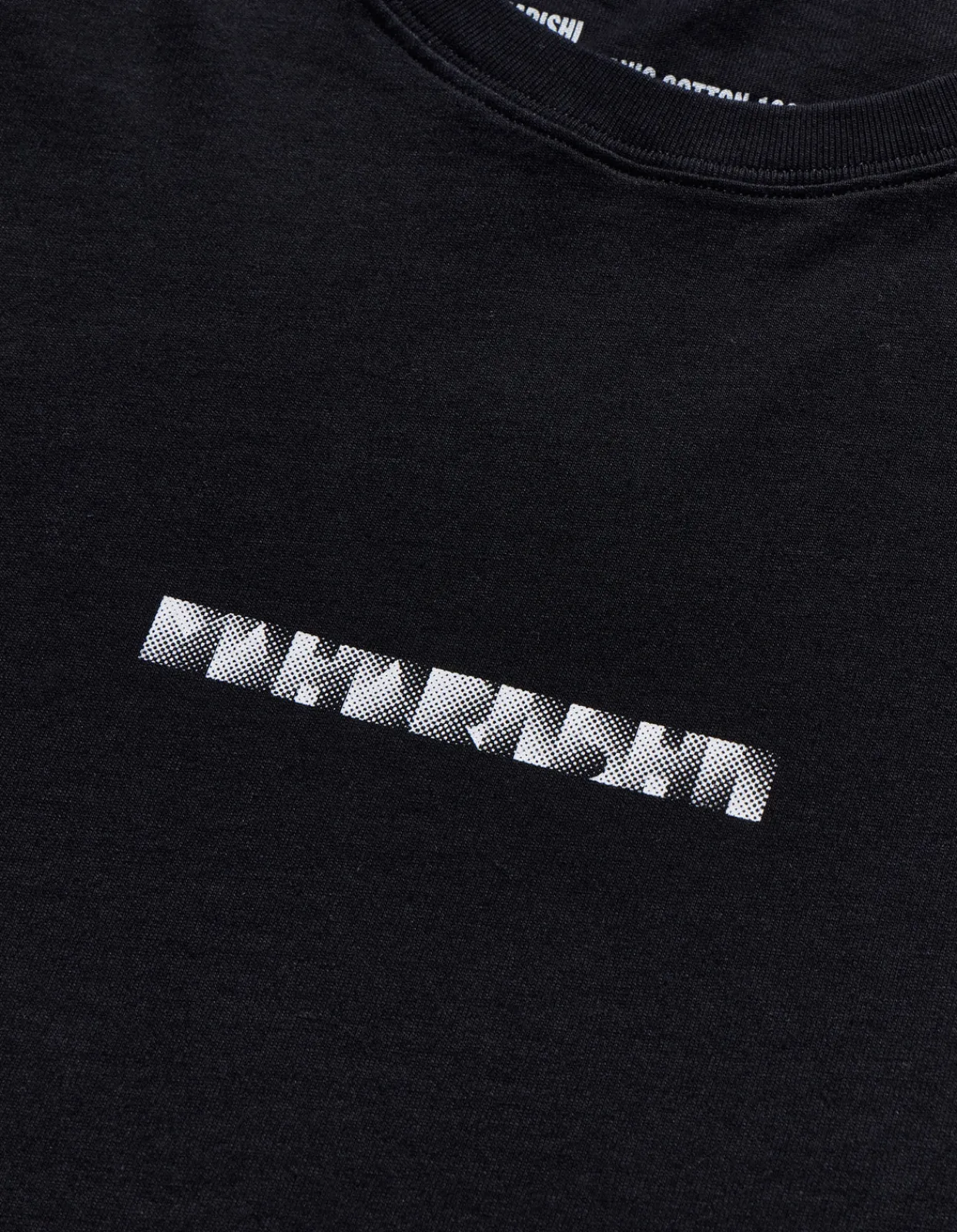 Men Maharishi 9901 Pointillist T-Shirt