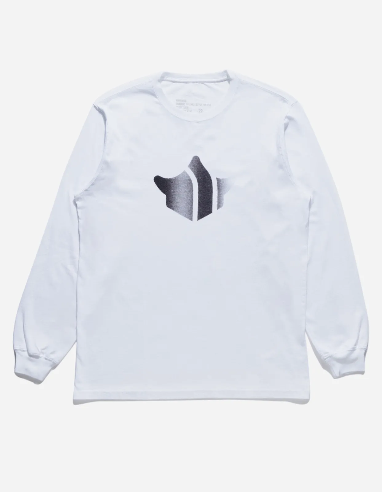 Men Maharishi 9921 Pointillist Temple L/S T-Shirt