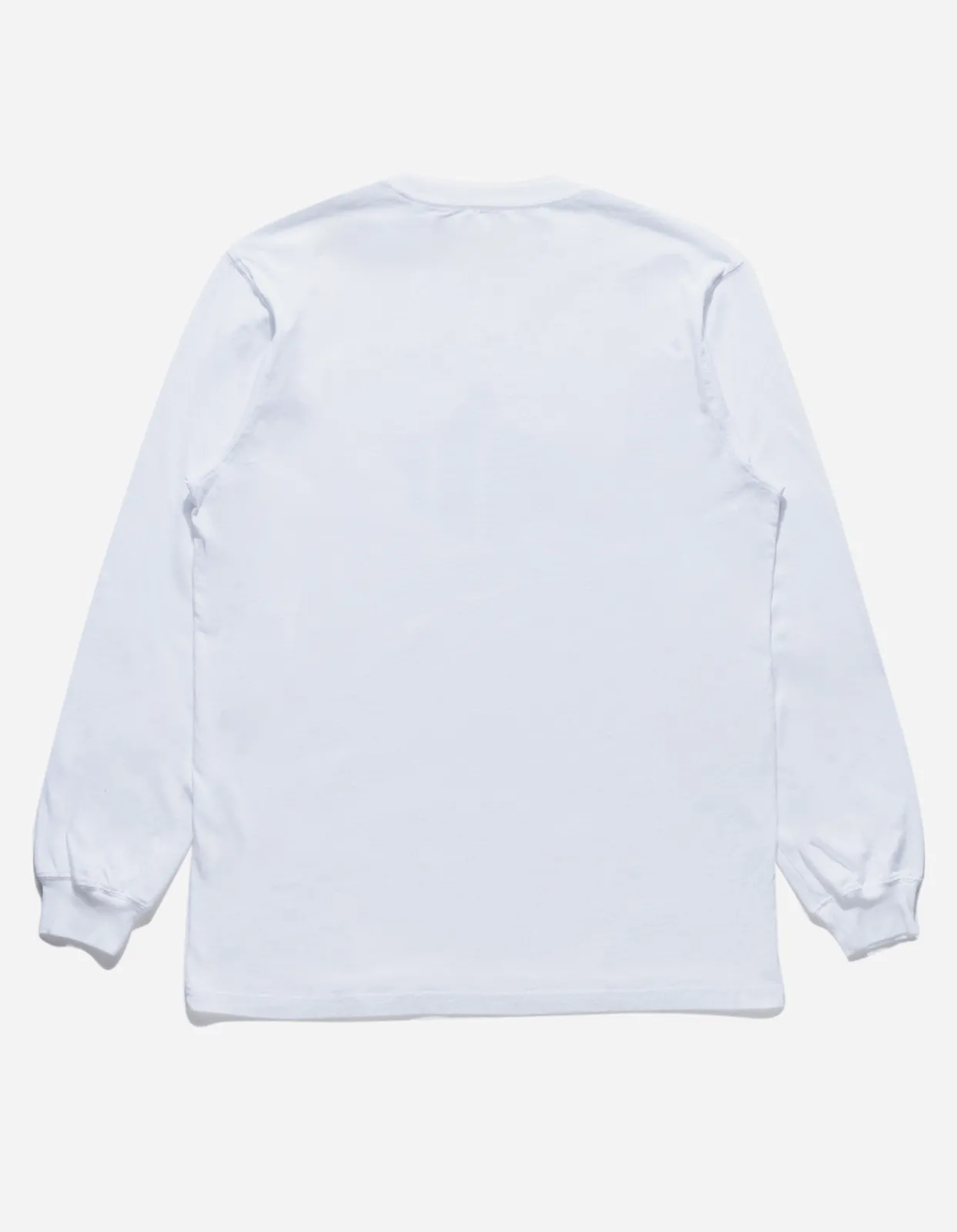 Men Maharishi 9921 Pointillist Temple L/S T-Shirt