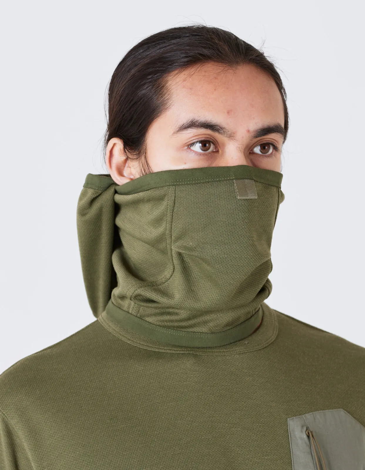 Men Maharishi 4253 Polartec Dry® Barbuta