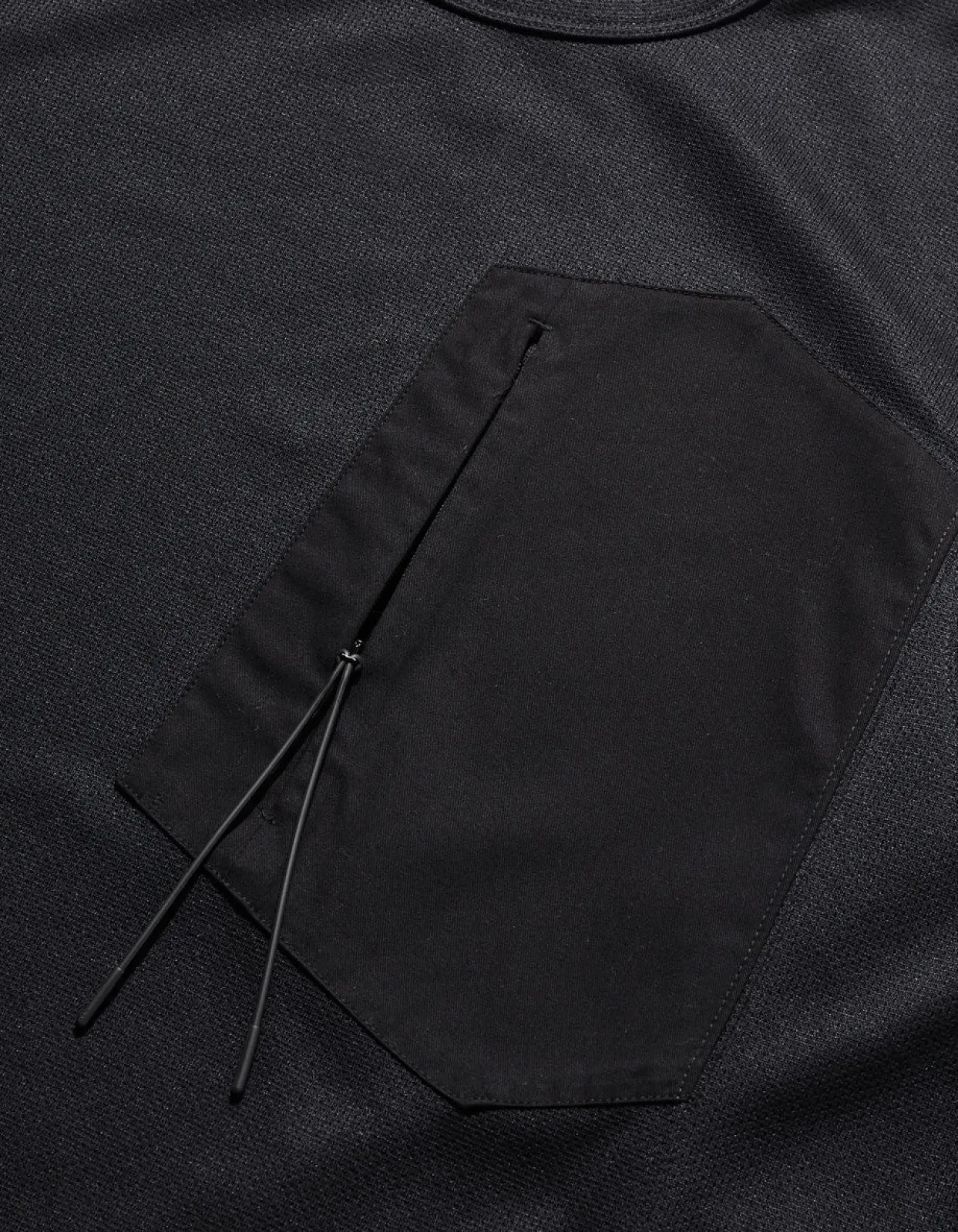 Men Maharishi 4252 Polartec Dry® Travel L/S T-Shirt