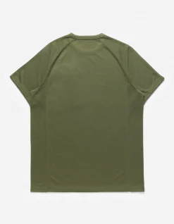 Men Maharishi 4251 Polartec Dry® Travel T-Shirt