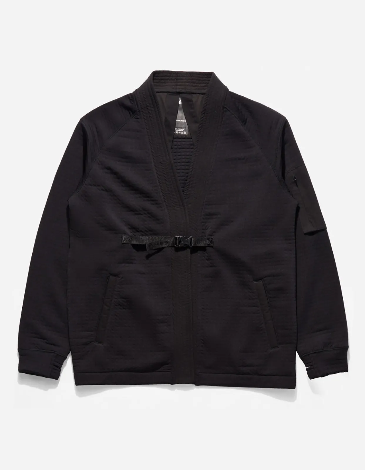 Men Maharishi 4254 Polartec Power Air® Kimono