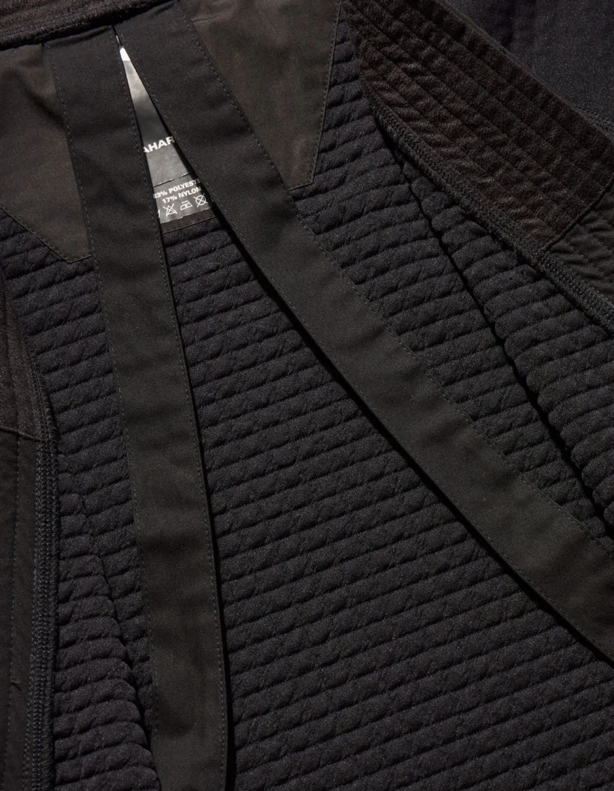 Men Maharishi 4254 Polartec Power Air® Kimono