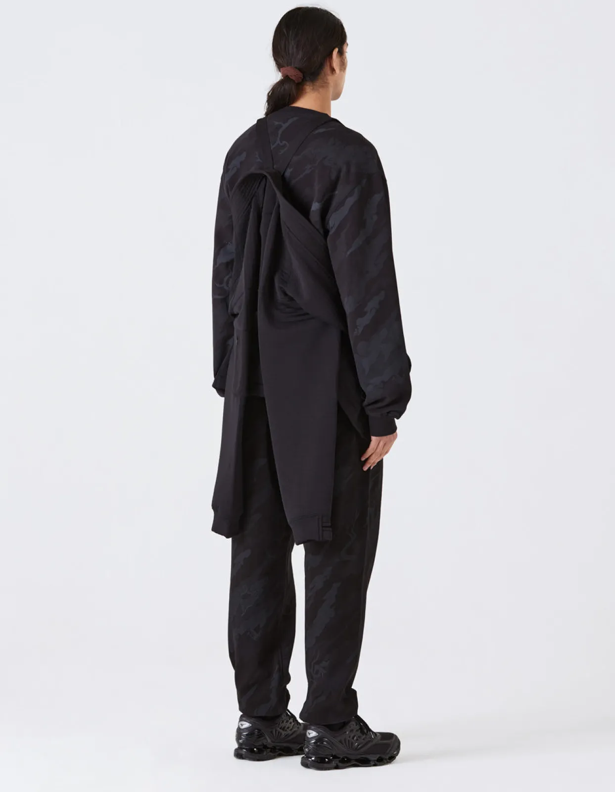 Men Maharishi 4254 Polartec Power Air® Kimono