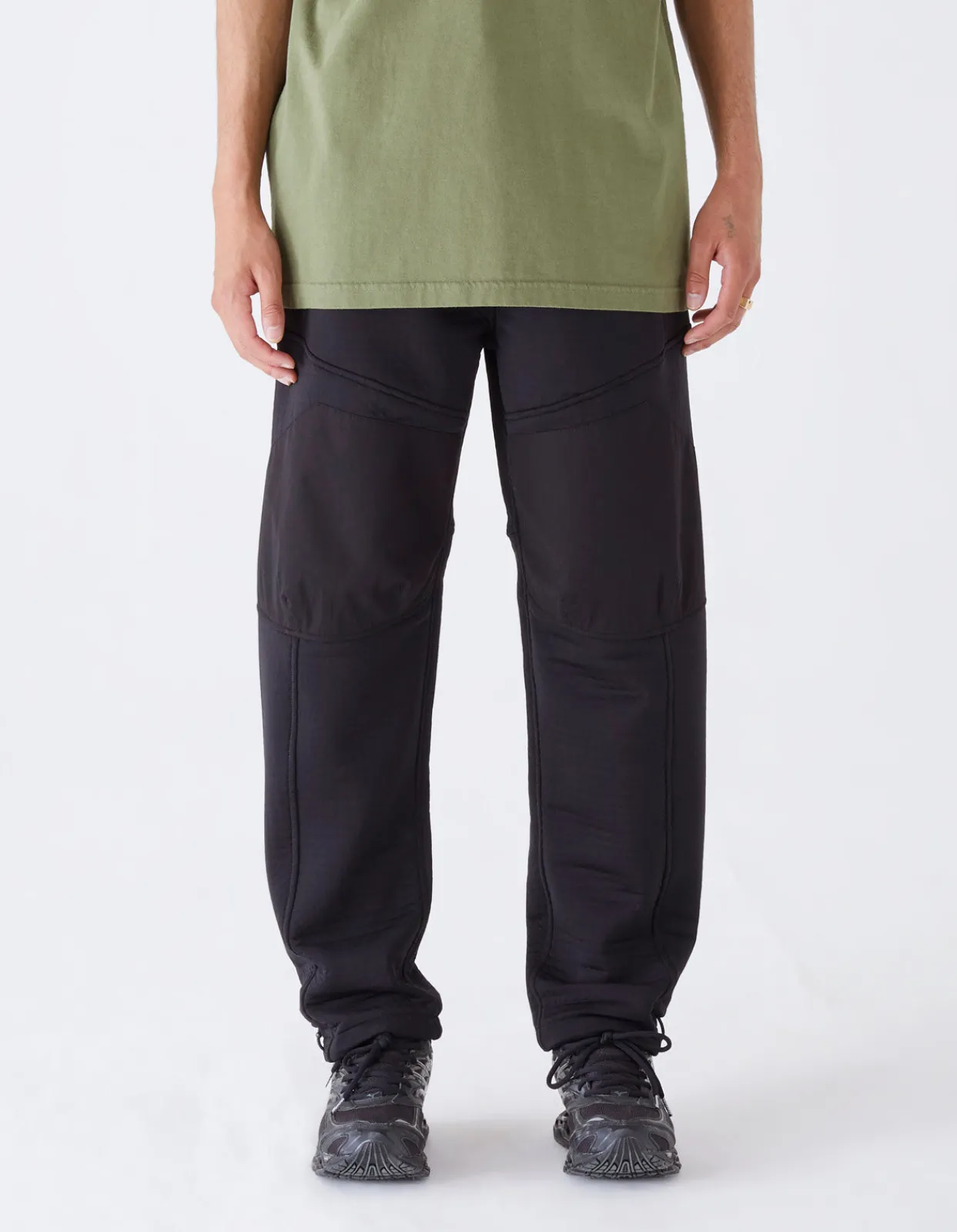 Men Maharishi 4256 Polartec Power Air® Sweatpants