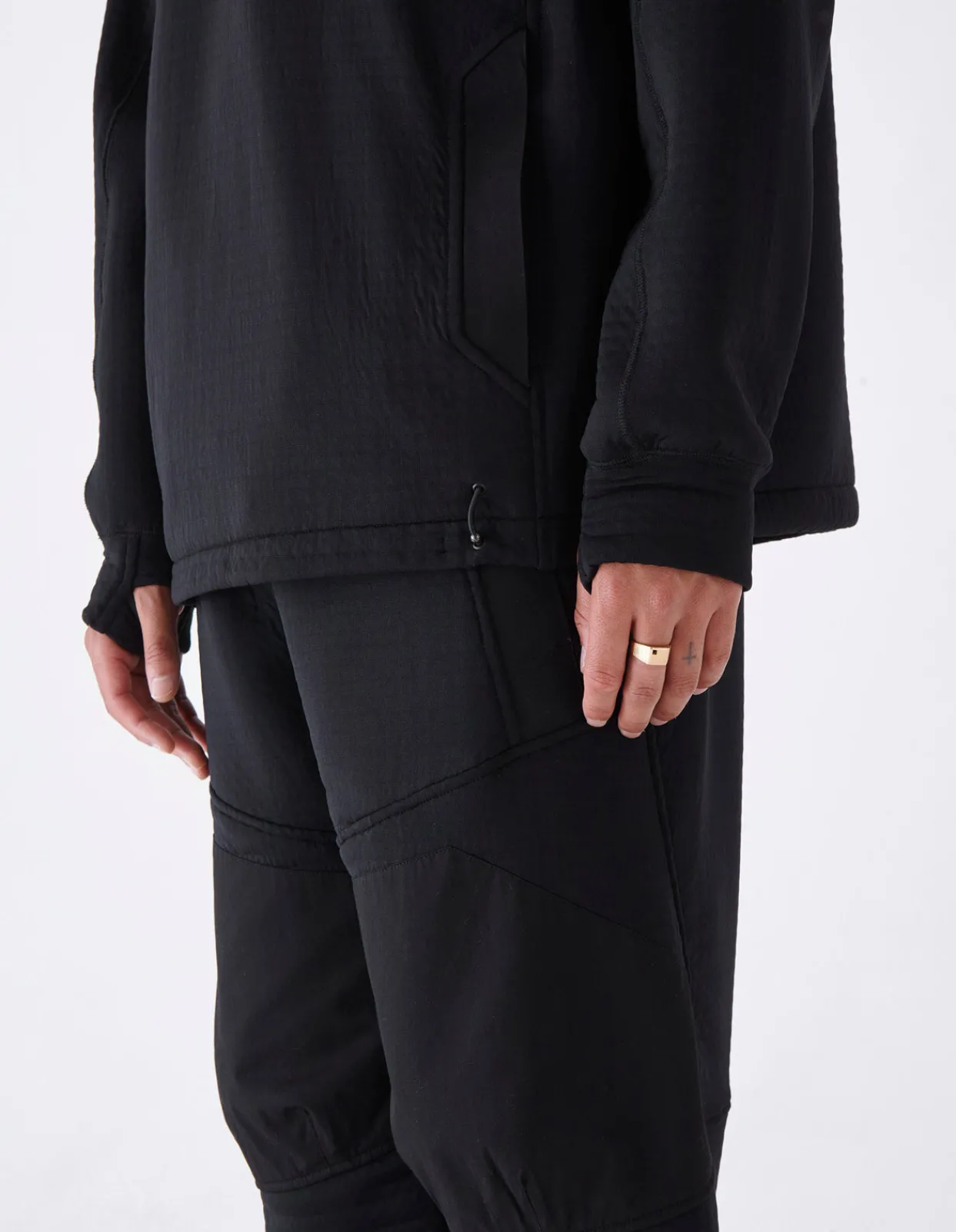 Men Maharishi 4256 Polartec Power Air® Sweatpants