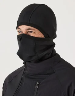 Men Maharishi 4073 Polartec® Tech Knit Barbute Balaclava