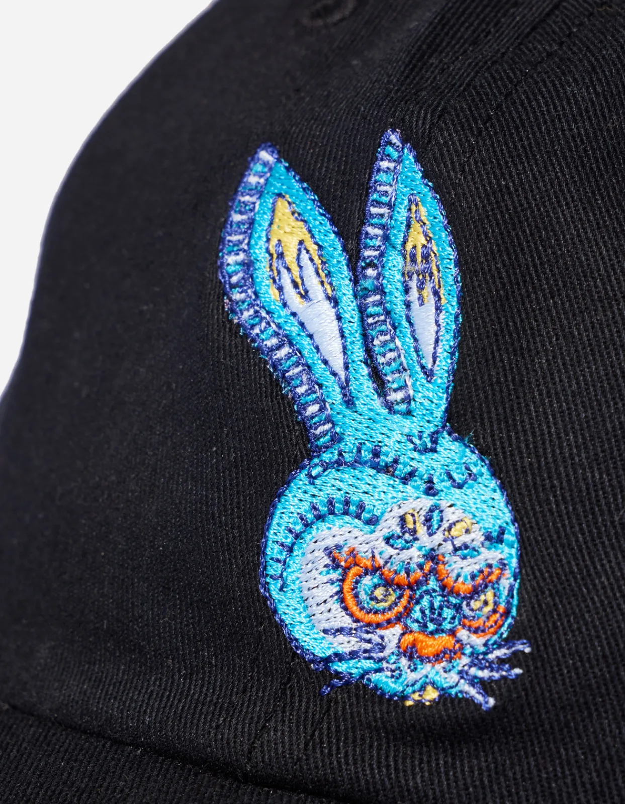 Men Maharishi 1009 Rabbit 6 Panel Cap