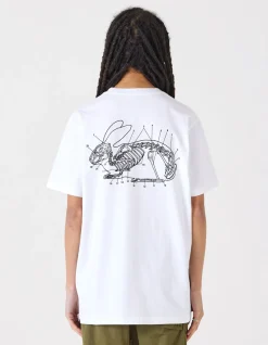 Men Maharishi 1006 Rabbit Bones T-Shirt