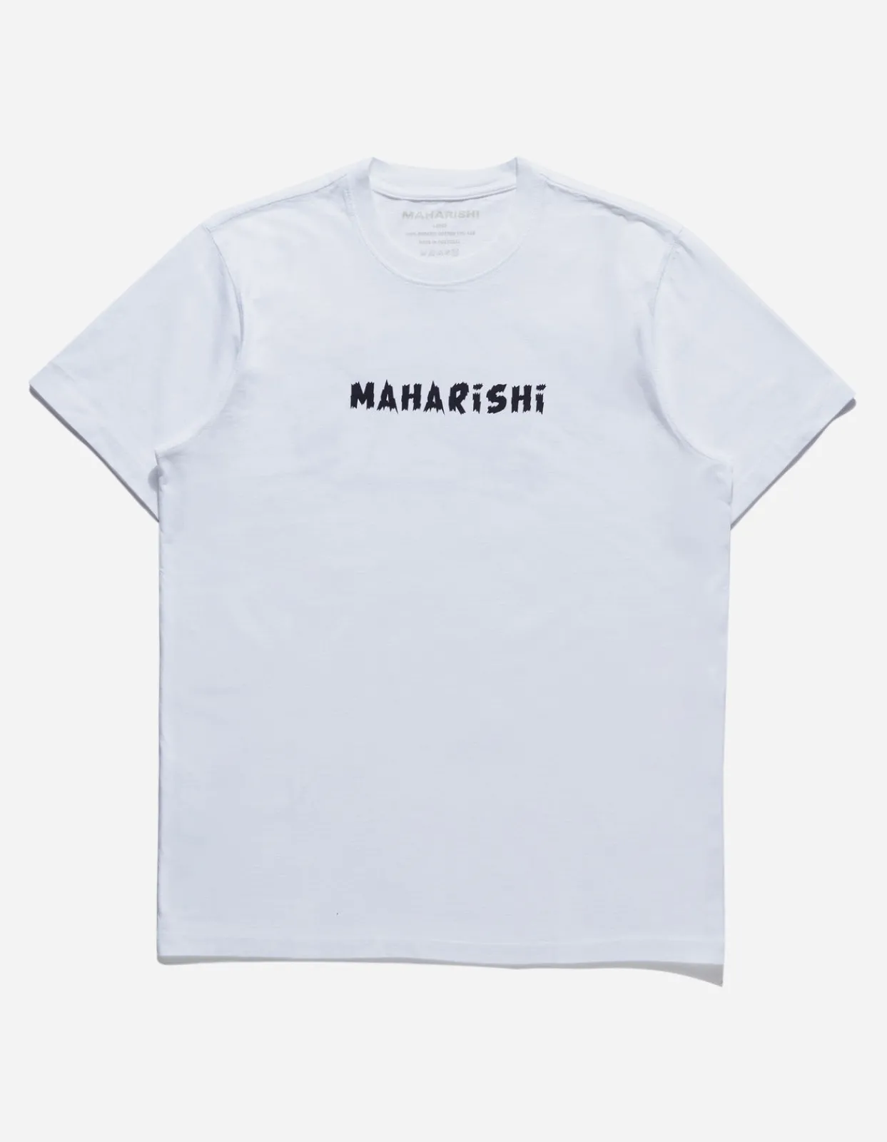 Men Maharishi 1006 Rabbit Bones T-Shirt