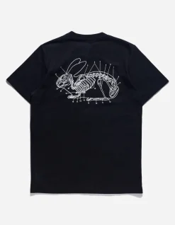 Men Maharishi 1006 Rabbit Bones T-Shirt