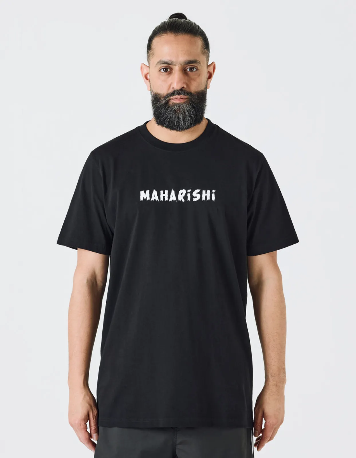 Men Maharishi 1006 Rabbit Bones T-Shirt