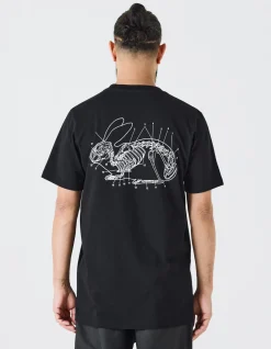 Men Maharishi 1006 Rabbit Bones T-Shirt