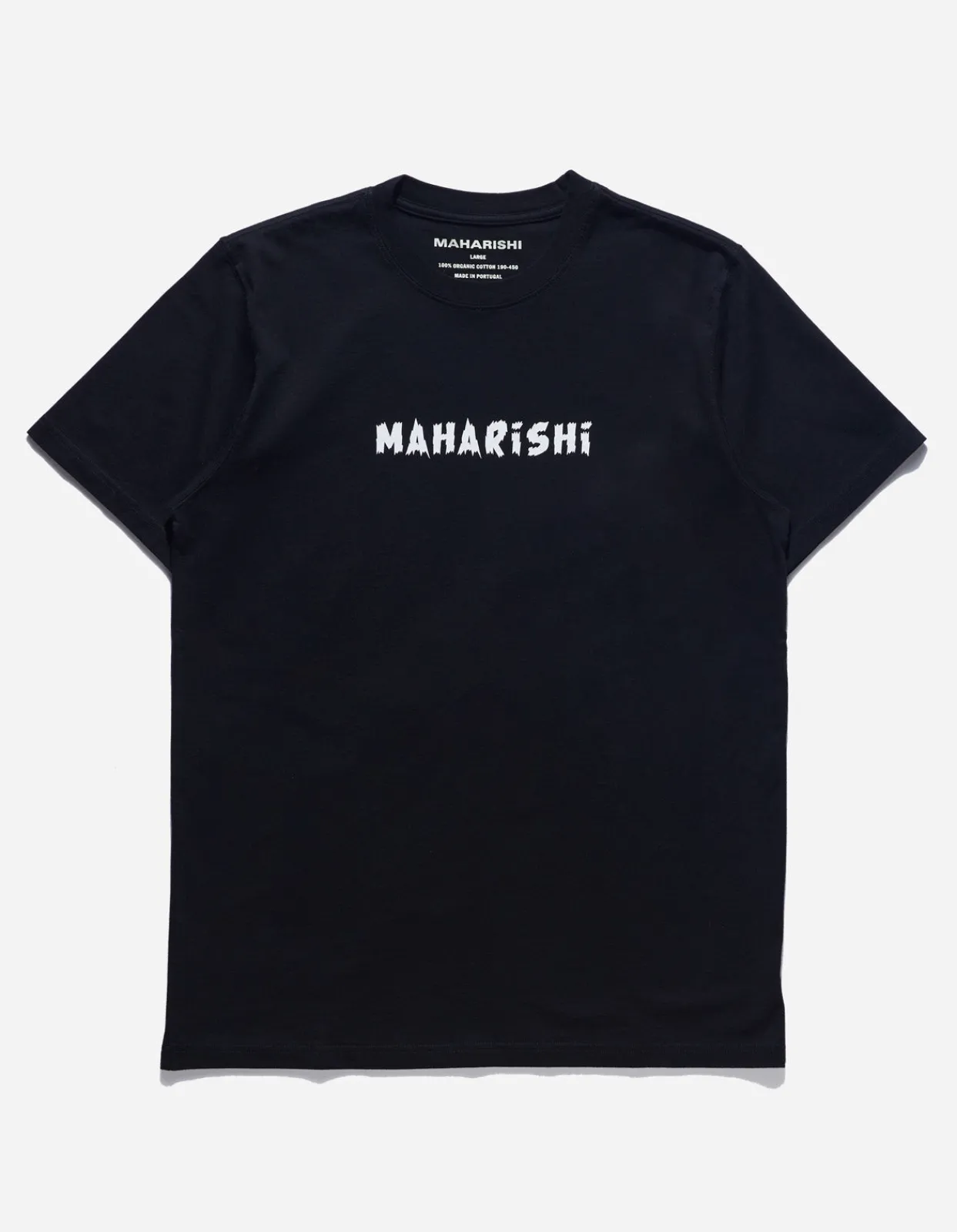 Men Maharishi 1006 Rabbit Bones T-Shirt