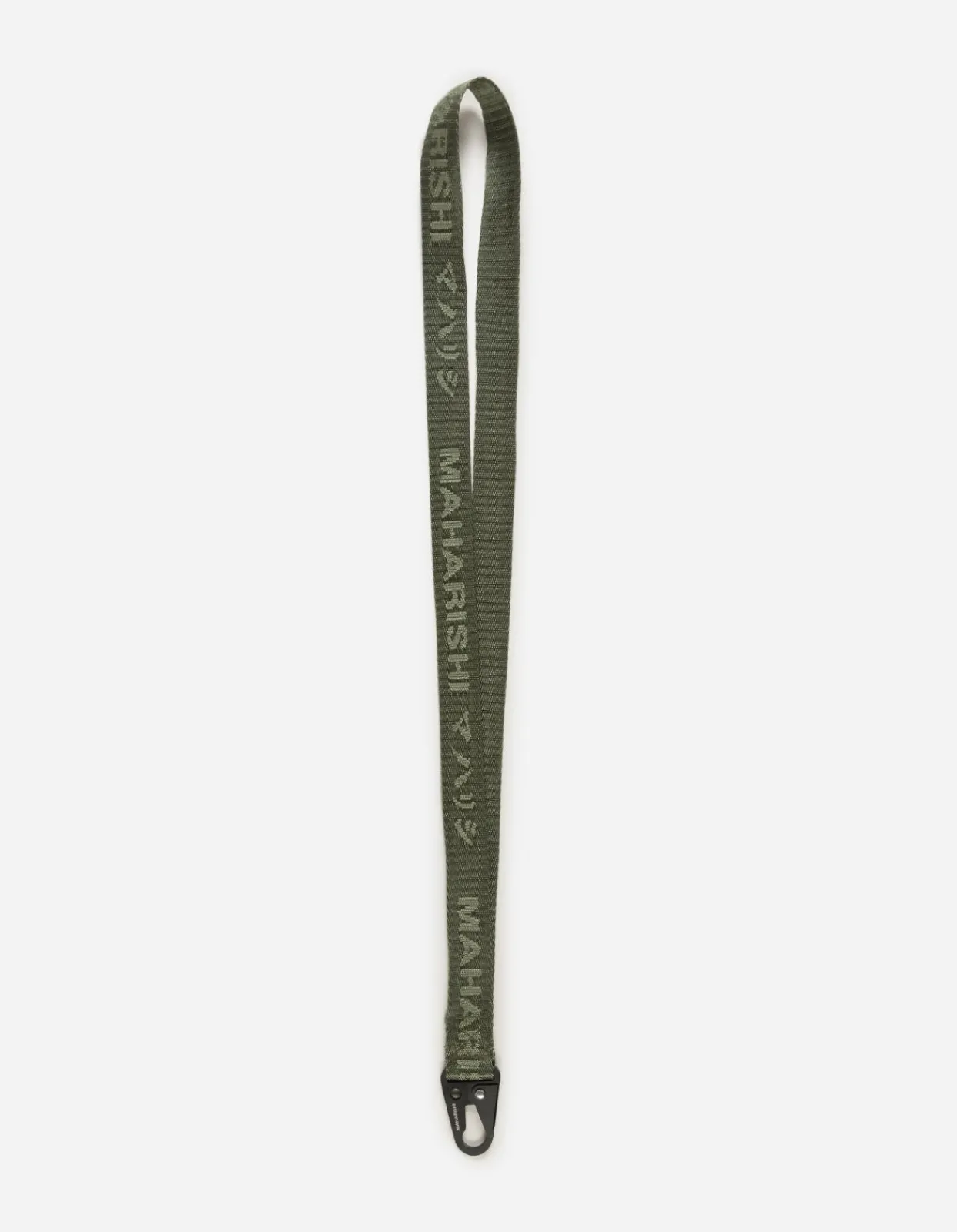Men Maharishi 9083 Rifle Clip Lanyard