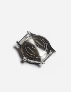 Men Maharishi 9372 Riverine Diver Watch