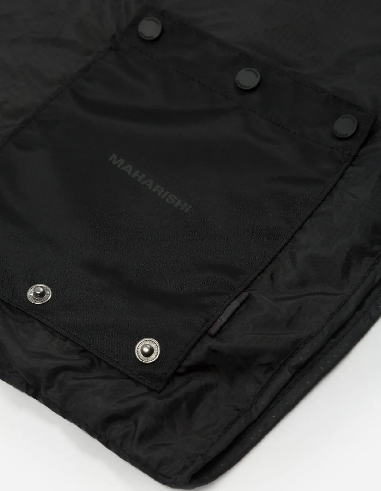Men Maharishi 9109 Rollaway Shopping Bag
