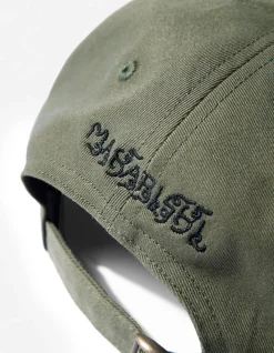 Men Maharishi 1040 Sak Yant 6 Panel Cap