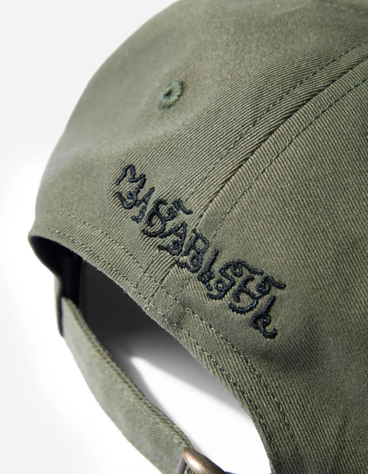 Men Maharishi 1040 Sak Yant 6 Panel Cap