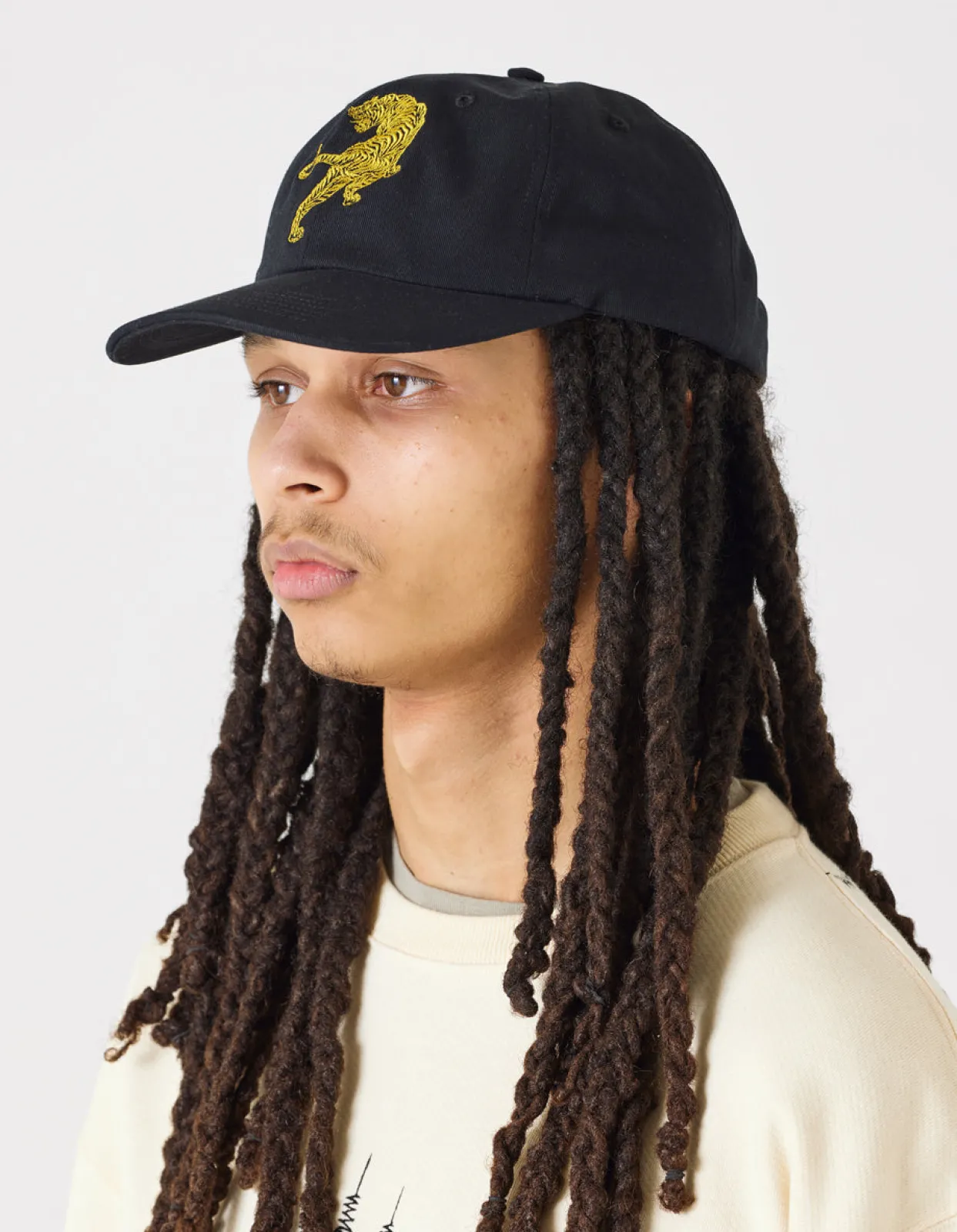 Men Maharishi 1040 Sak Yant 6 Panel Cap