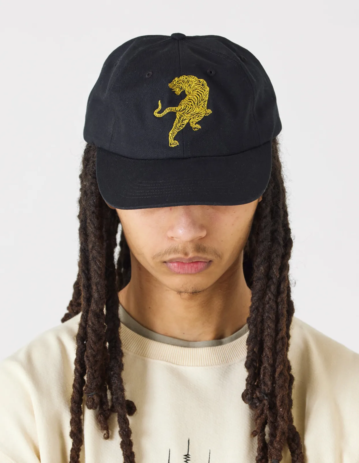 Men Maharishi 1040 Sak Yant 6 Panel Cap