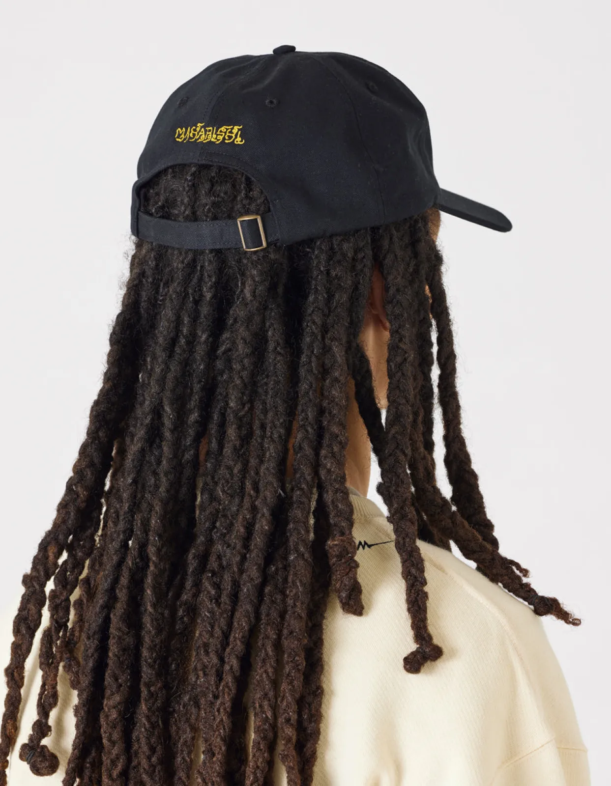 Men Maharishi 1040 Sak Yant 6 Panel Cap