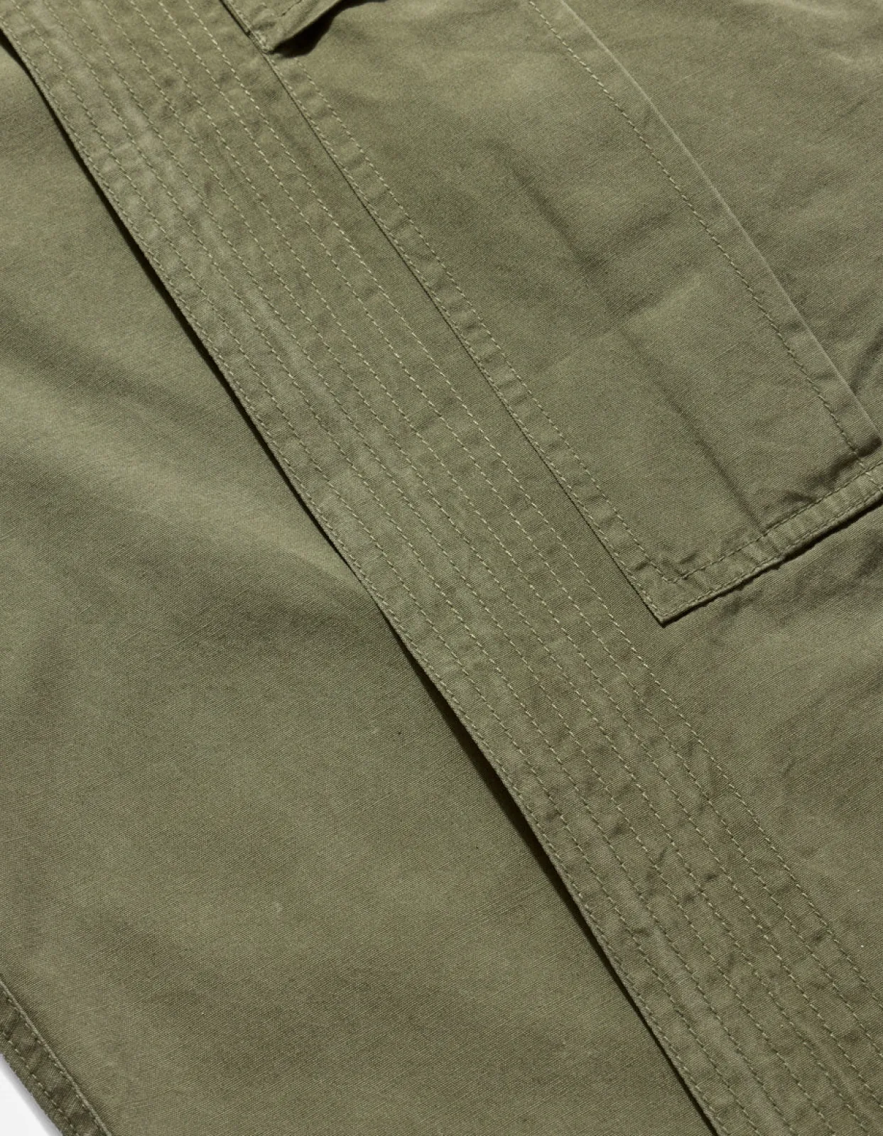 Men Maharishi 4295 Sak Yant Cargo Hakama Pants