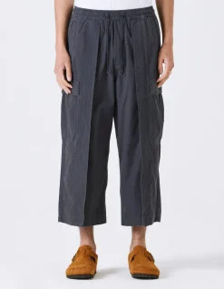 Men Maharishi 4295 Sak Yant Cargo Hakama Pants