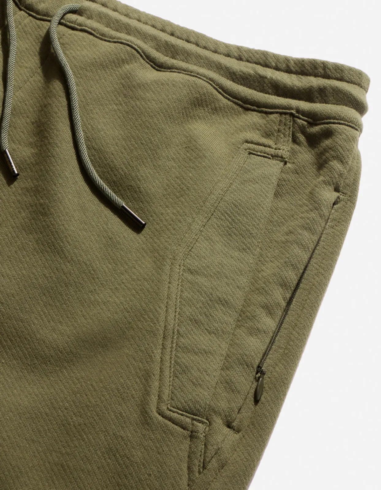 Men Maharishi 4247 Samurai Vs. Dragon Embroidered Sweatpants