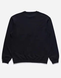 Men Maharishi 4503 Shinobi Embroidered Crew Sweat