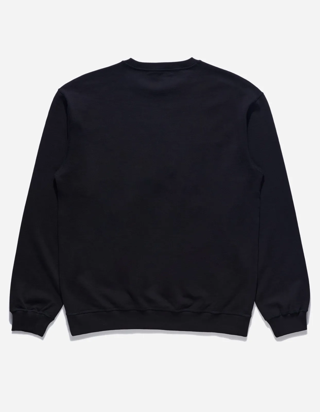 Men Maharishi 4503 Shinobi Embroidered Crew Sweat