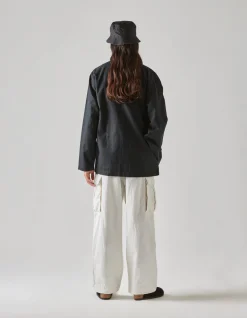 Men Maharishi 4587 Shinobi Hemp Kimono
