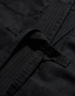 Men Maharishi 4587 Shinobi Hemp Kimono