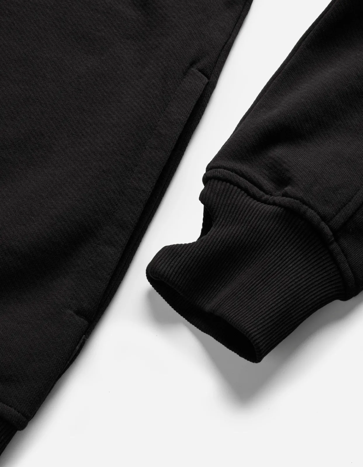Men Maharishi 4583 Shinobi Hooded Sweat