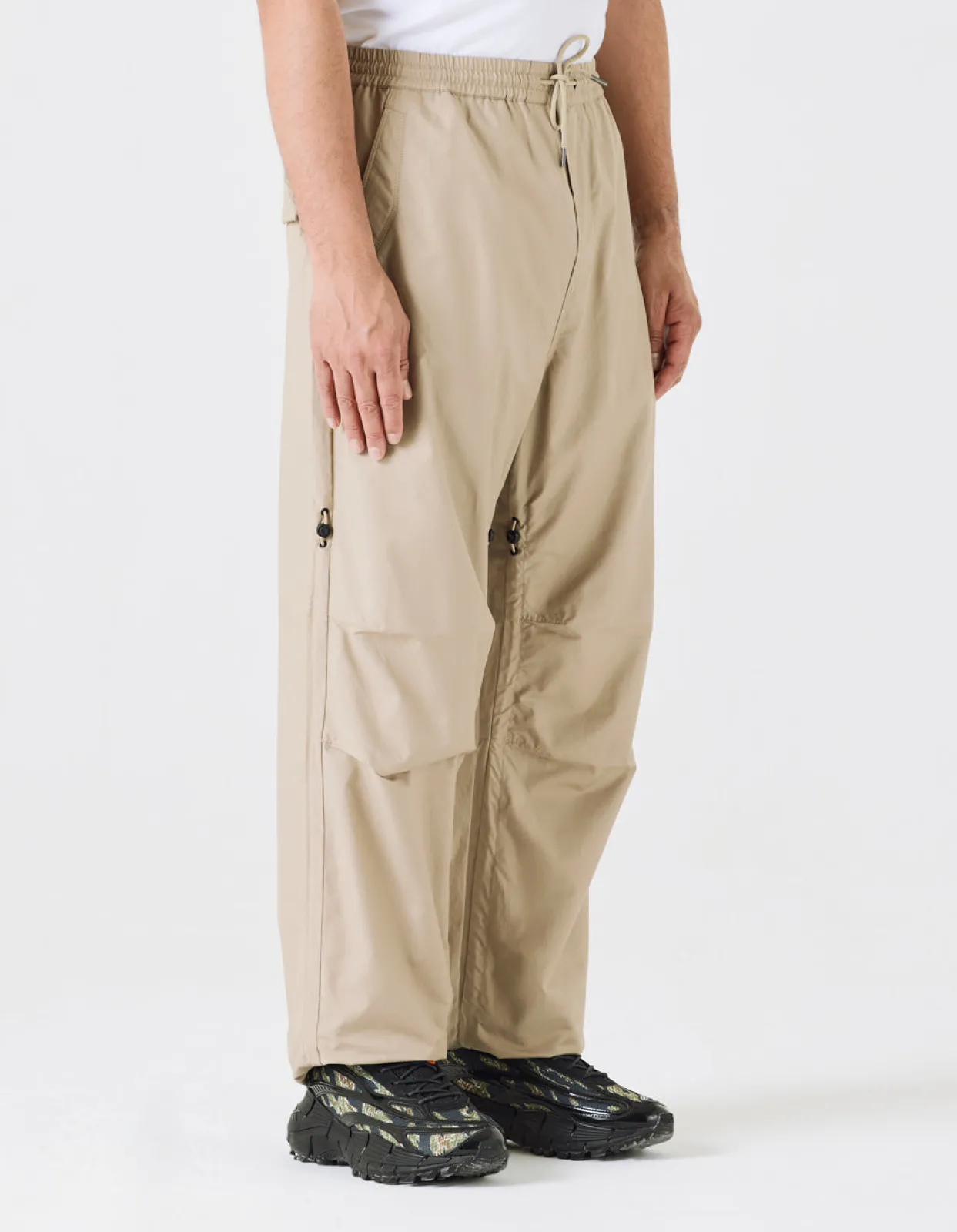 Men Maharishi 4296 Snocord® Loose Track Pants