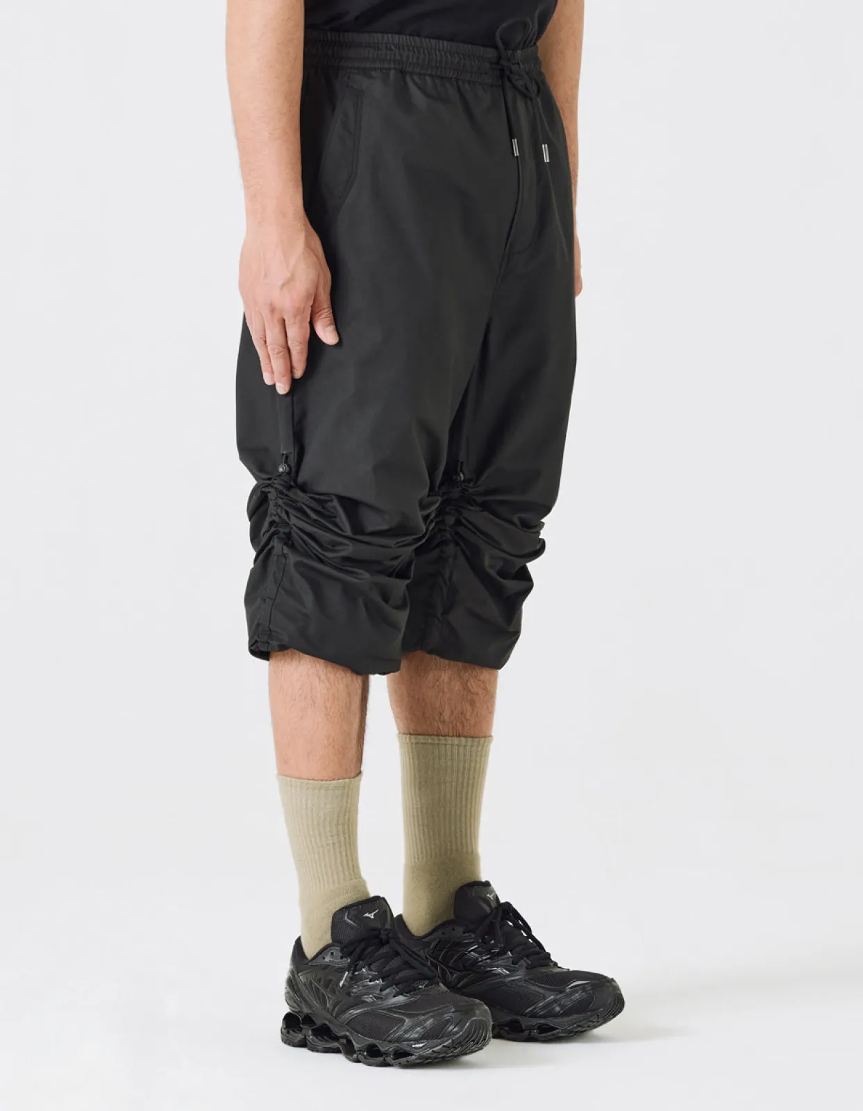 Men Maharishi 4296 Snocord® Loose Track Pants