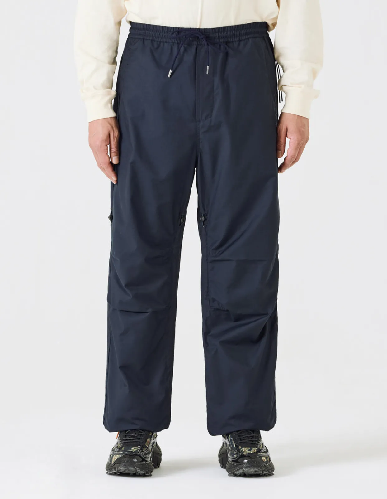 Men Maharishi 4296 Snocord® Loose Track Pants