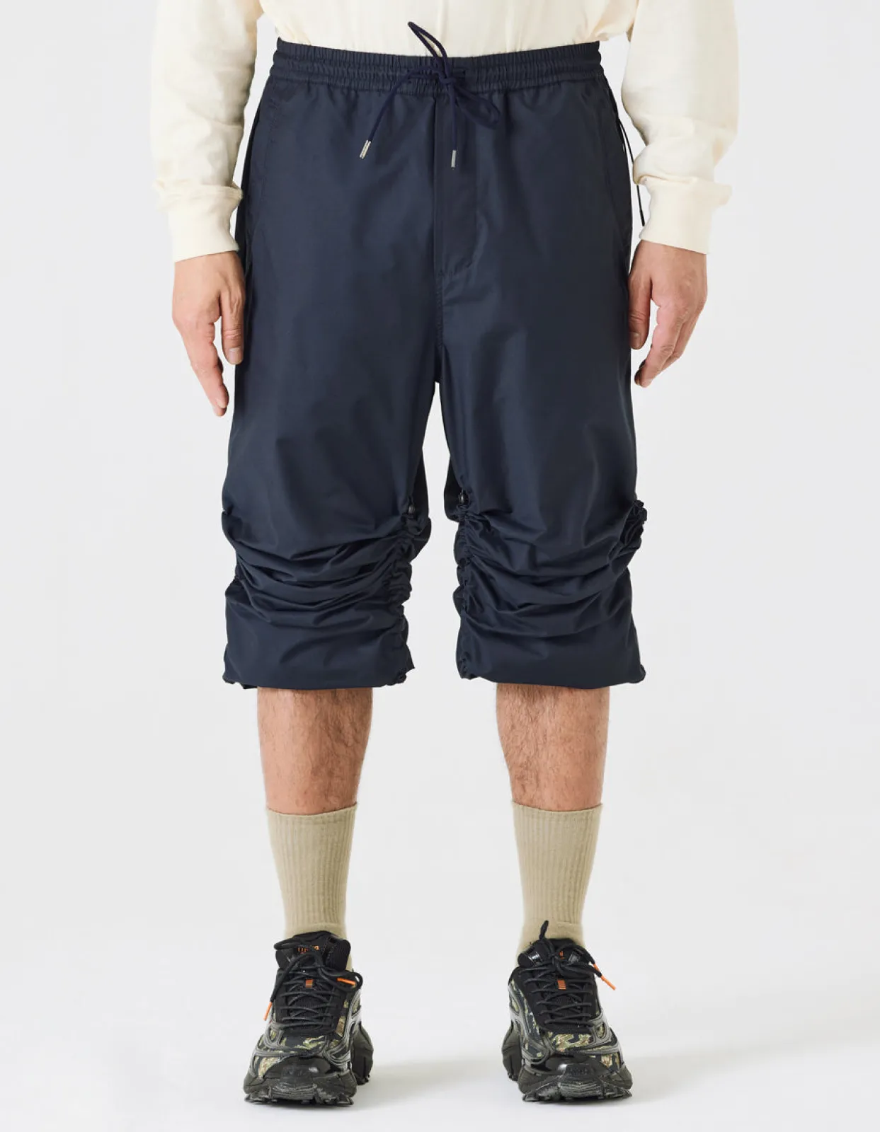Men Maharishi 4296 Snocord® Loose Track Pants
