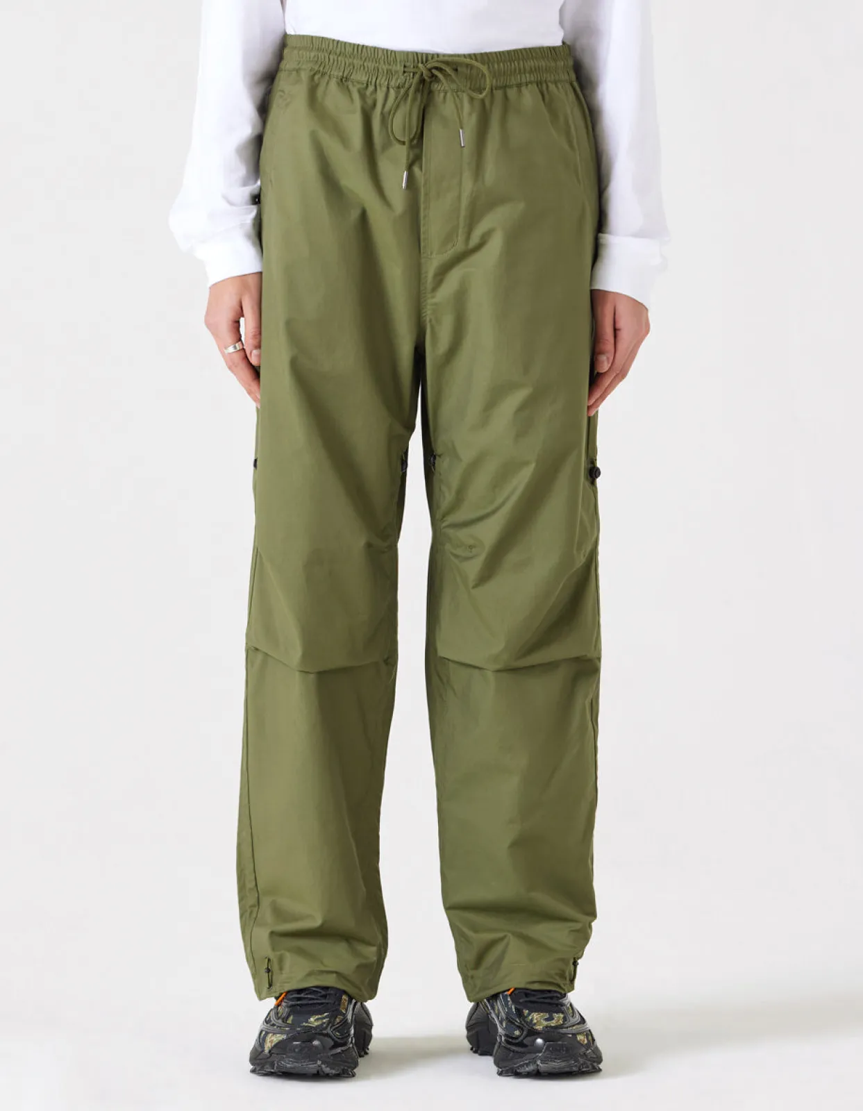 Men Maharishi 4296 Snocord® Loose Track Pants