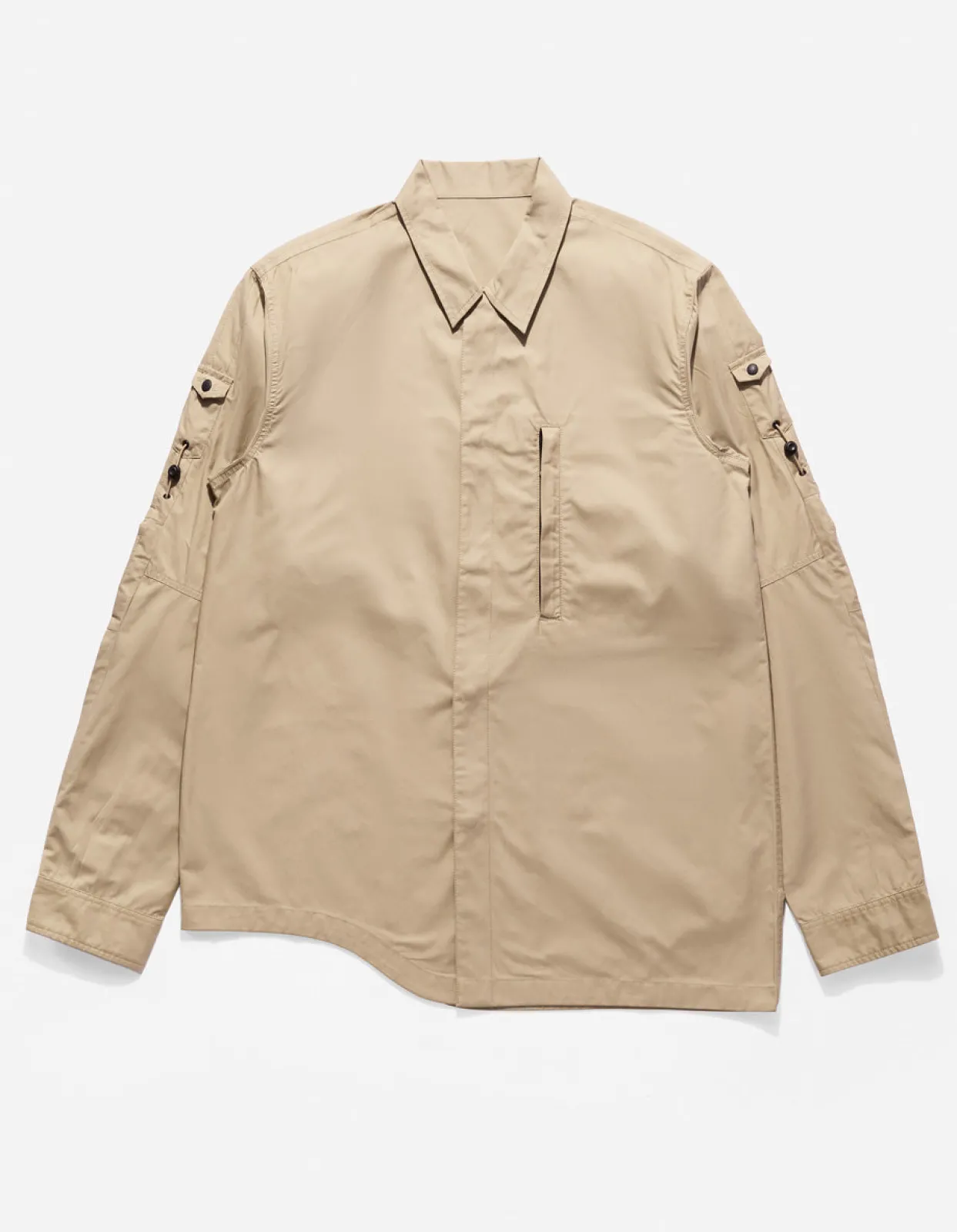 Men Maharishi 4297 Snocord® Travel Shirt
