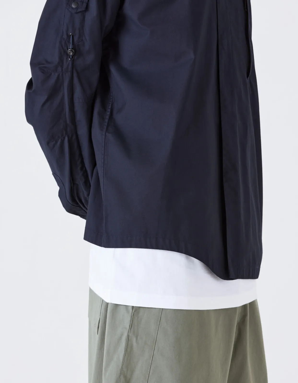 Men Maharishi 4297 Snocord® Travel Shirt
