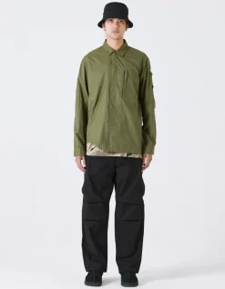 Men Maharishi 4297 Snocord Travel Shirt