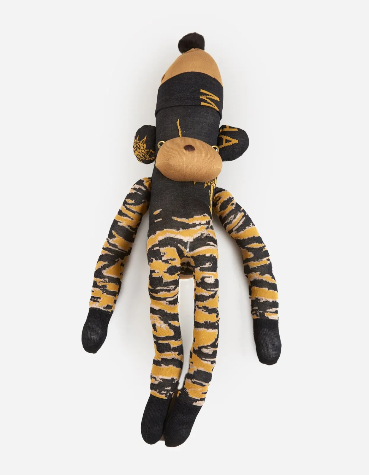 Men Maharishi 9392 Sock Monkey·Jacquard